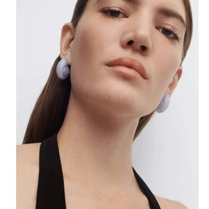 ar01-c40-u orecchini blue lace agata shell