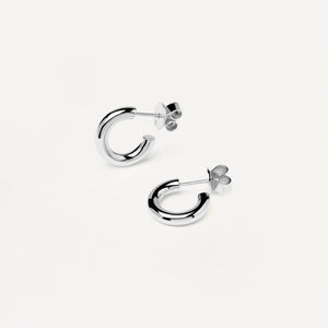 AR02-376-U PDP ESSENTIAL EARRINGS MINI CLOUD