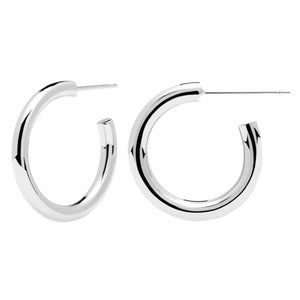 AR02-378-U PDP ESSENTIAL EARRINGS SUPREME CLOUD