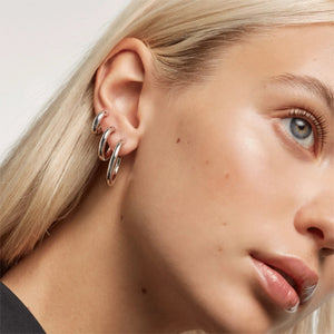 AR02-378-U PDP ESSENTIAL EARRINGS SUPREME CLOUD