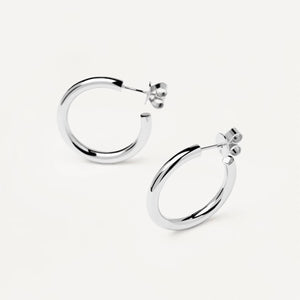 AR02-378-U PDP ESSENTIAL EARRINGS SUPREME CLOUD