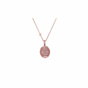 B101GC GIROCOLLO ALVEARE ARGENTO BAGNO ORO ROSA