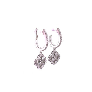 B149OR ORECCHINI IN ARGENTO 925 CON ZIRGONI