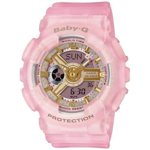 BA-110SC-4AER BABY-G ROSA