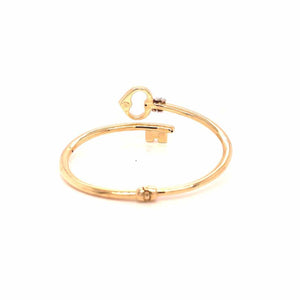 Bracciale Schiava forma chiave