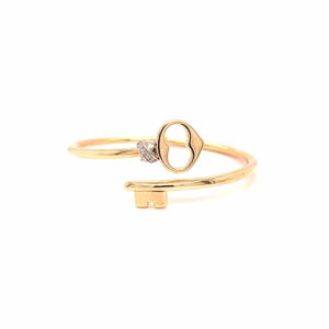 Bracciale Schiava forma chiave