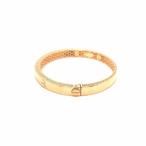 Bracciale Schiava con chiusura a scatto