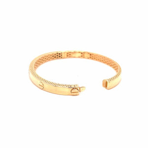 Bracciale Schiava con chiusura a scatto