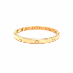 Bracciale Schiava con chiusura a scatto