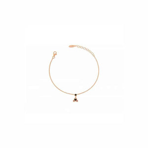 BRZ004B2 BRACCIALE ARGENTO 925 CARROZZA DADINO ZIR