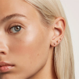 BU01-019-U PDP ESSENTIAL EARRINGS SET CHARLIE