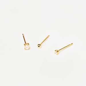 BU01-020-U PDP ESSENTIAL EARRINGS SET ANGEL