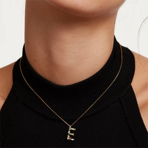 CO01-100-U PDP IAM E GOLD NECKLACE