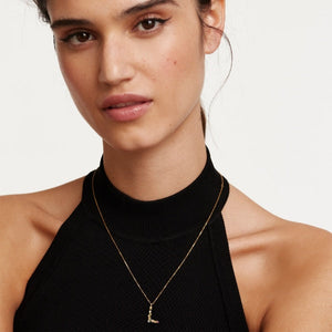 CO01-107-U PDP IAM L GOLD NECKLACE