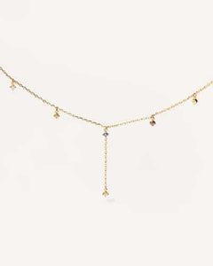 co01-194-u Five mana Necklace
