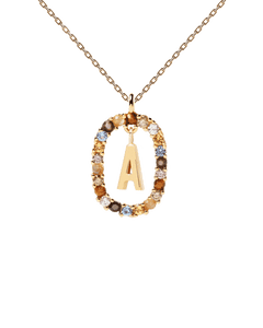 co01-260-u Co Letter A Gold