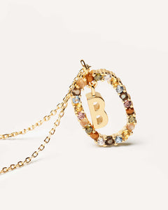 co01-261-u Co Letter B Gold