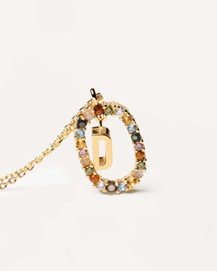 co01-263-u Co Letter D gold