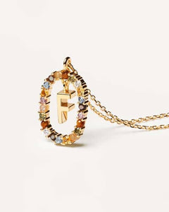 co01-265-u Co Letter F Gold