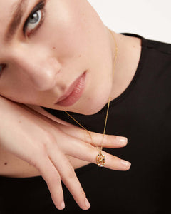 co01-272-u Co Letter M gold