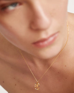 co01-273-u Co Letter N gold