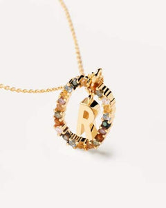 co01-277-u Co Letter R Gold