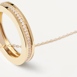 co01-437-u collana in oro infinity