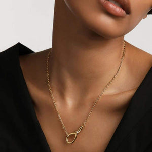 co01-770-u collana a catena stacker claps