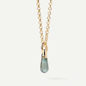 co01-793-u ciondolo labradorite drop