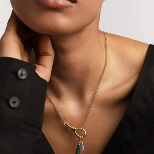 co01-793-u ciondolo labradorite drop