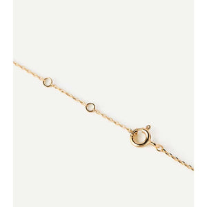 co01-842-u collana lily blu argento dorato