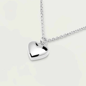 CO02-249-U PDP ENGRAVE ME L'ABSOLU NECKLACE SILVER