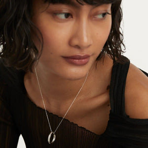 co02-437-u collana silver infinity