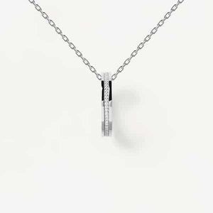 co02-437-u collana silver infinity
