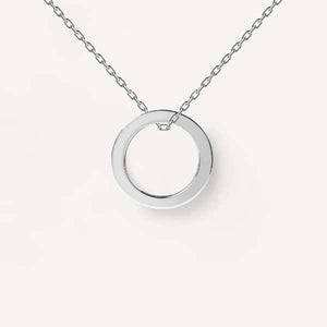 co02-437-u collana silver infinity