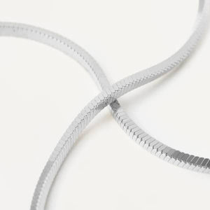 co02-446-u collana silver snake