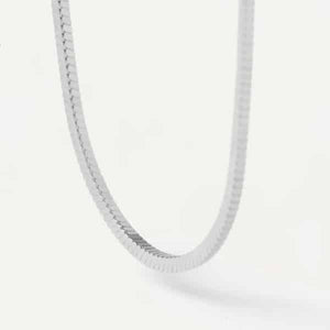 co02-446-u collana silver snake