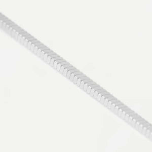 co02-446-u collana silver snake