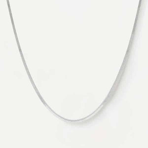 co02-446-u collana silver snake