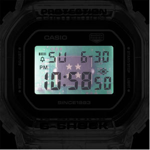 dw-5040rx-7er g-shock uomo