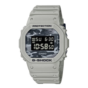 dw-5600ca-8er G-shock camouflage