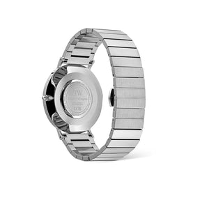 classic piano link arctic silver