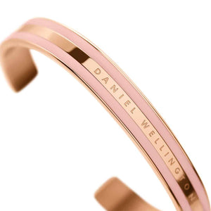 DW00400009 CLASSIC BRACELET PINK ROSE GOLD MEDIUM