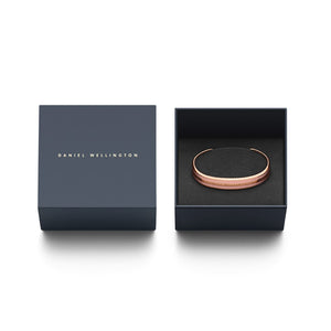 DW00400009 CLASSIC BRACELET PINK ROSE GOLD MEDIUM