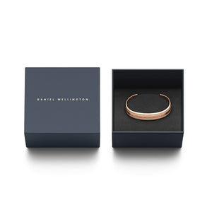 DW00400012 CLASSIC BRACELET BEIGE ROSE GOLD SMALL