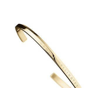 DW00400074 CLASSIC BRACELET YELLOW GOLD LARGE