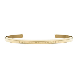 DW00400074 CLASSIC BRACELET YELLOW GOLD LARGE