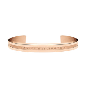 DW00400140 ELAN BRACELET ROSE GOLD SMALL