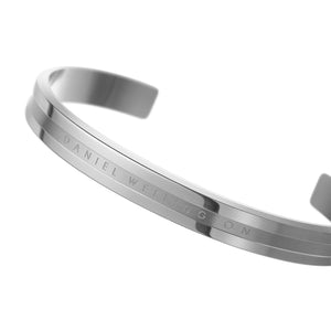 DW00400143 ELAN BRACELET SILVER SMALL