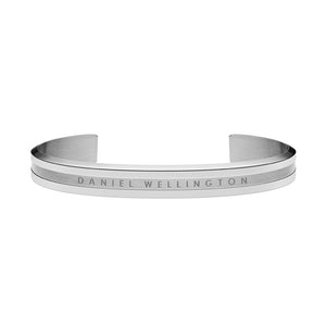 DW00400143 ELAN BRACELET SILVER SMALL
